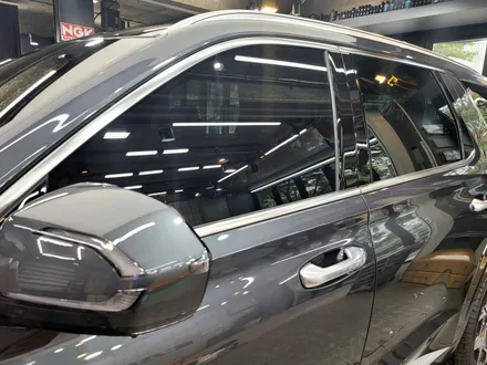 루마 버텍스 VS 솔라가드 프리미엄 : 본격 썬팅 시공 비교하기! / 서울 광진구, 중곡, 건대