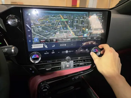 렉서스 NX350h 전시장 출장검수 후 PPF 프론트 패키지시공기, 리코쉴드 PPF, 카스페이스 서울강북점 / 광진구 중곡동