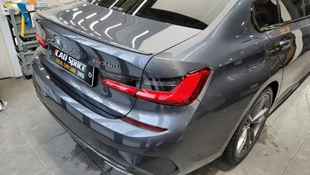 BMW M340i 풀 PPF시공 정말 만족스런 작업결과! 거기다 착한 가격까지.. / 서울 광진구, 중곡, 건대