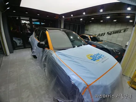 볼보 XC40 : 신차패키지 풀 옵션 소개 드려요! / 광진구 중곡동