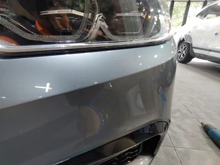 광진구/BMW 530I *커스텀 PPF* 프론트휀더+ 프론트범퍼부분PPF시공 / 서울 광진구, 중곡, 건대