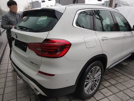 BMW동대문전시장 X3 / 알파인화이트 신차 출고 현장을 가다! / 서울 광진구, 중곡, 건대
