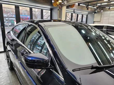 2021 페이스리프트 BMW 6GT/임페리얼 블루 신차패키지(솔라가드 \'퀀텀\',PPF)&가디언도어 / 서울 광진구, 중곡, 건대