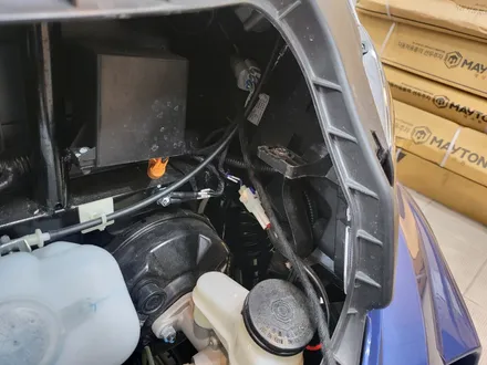 캠시스 세보(CEVO-C), 국산 초소형 전기차 블랙랩핑&신차패키지 / 서울 광진구, 중곡, 건대