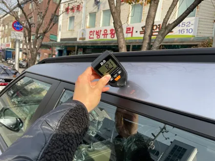 서울 강북 토레스 아이언 메탈,  신차검수 신차패키지 썬팅+블랙박스+트렁크등+유리막코팅 / 서울 광진구, 중곡, 건대