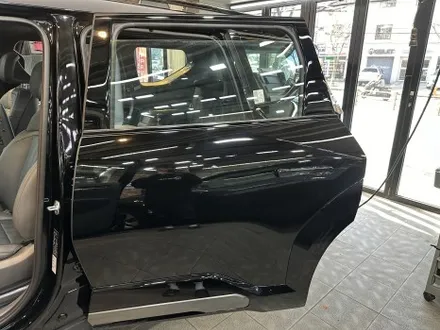 기아 EV9 GT-Line 오로라 블랙 펄 신차 입고후 시공 선택 / 서울 광진구, 중곡, 건대