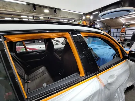 BMW X3 M40I 화이트 신차패키지 (솔라가드\'퀀텀\'+LX5000+보조배터리+PPF시공) / 서울 광진구, 중곡, 건대