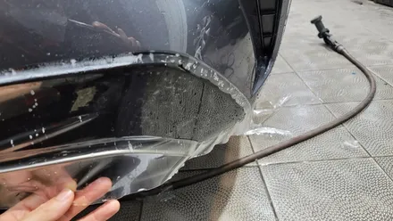 강북 광진구 보험수리 : BMW 사고로 인한 PPF 보험처리는 어떻게 할까? / 서울 광진구, 중곡, 건대