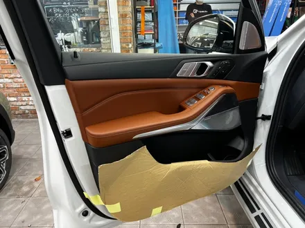 강북 신차패키지, BMW X7 카디언 헬리 썬팅과 방음 시공으로 완벽 출고! / 서울 광진구, 중곡, 건대