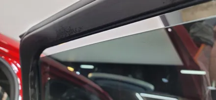 건대역 썬팅 \'닷지 램 TRX\' 솔라가드 썬팅 쉐이빙으로 완벽 시공! / 서울 광진구, 중곡, 건대