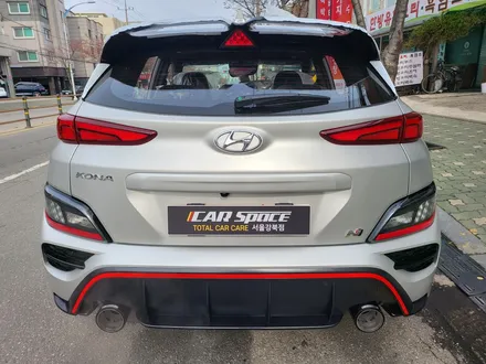 코나N 그래비티 골드 매트(무광), 완벽하게 신차출고 하는 법! / 서울 광진구, 중곡, 건대