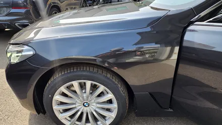광진구 출장검수 티나인썬팅 유리막 발수코팅 보조배터리 \'BMW 6GT 소피스토 그레이\' / 서울 광진구, 중곡, 건대