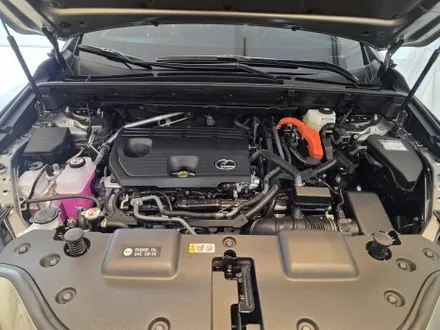 렉서스 NX350h 전시장 출장검수 후 PPF 프론트 패키지시공기, 리코쉴드 PPF, 카스페이스 서울강북점 / 광진구 중곡동