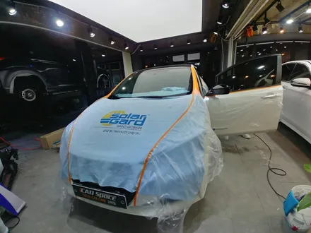 세계에서 제일잘나가는 성공한 전기차! 닛산 리프 신차 패키지 작업기! / 서울 광진구, 중곡, 건대