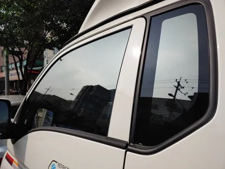 현대 포터2 냉동 탑차 솔라가드 세턴 블랙박스 저렴한 가격 시공 / 서울 광진구, 중곡, 건대