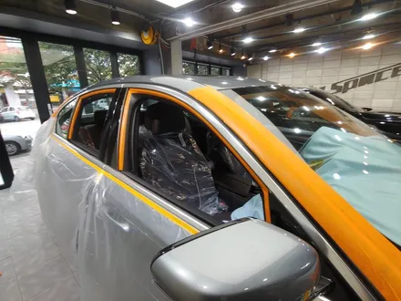 도봉구BMW 전시장 530I 솔라가드 노블레스K + PPF 도어 전체(문콕패키지) + 본넷PPF 시공으로 걱정 끝! / 서울 광진구, 중곡, 건대