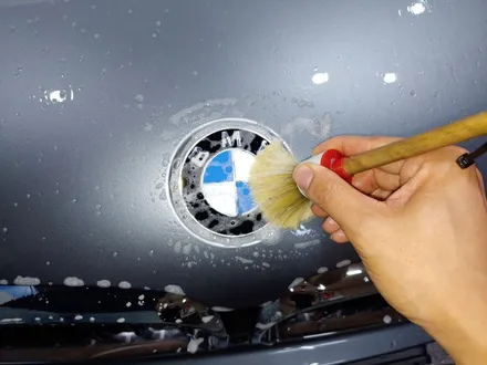 BMW 5시리즈 노블레스K 썬팅 + 문콕방지 PPF 패키지 조합! 주차 걱정 끝! 도봉구, 강북구 / 서울 광진구, 중곡, 건대