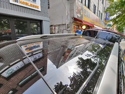 이보다 더 완벽할 순 없다! 무려 11가지 시공! 모하비 블랙 패키지(크롬랩핑) 솔라가드 퀀텀+퀀텀4K(커넥티드),에코파워캡, 본넷PPF, 언더바스트럿바풀셋 / 서울 광진구, 중곡, 건대