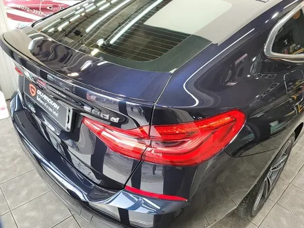 2021 페이스리프트 BMW 6GT/임페리얼 블루 신차패키지(솔라가드 \'퀀텀\',PPF)&가디언도어 / 서울 광진구, 중곡, 건대