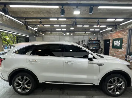 루마 버텍스 VS 솔라가드 프리미엄 : 본격 썬팅 시공 비교하기! / 서울 광진구, 중곡, 건대