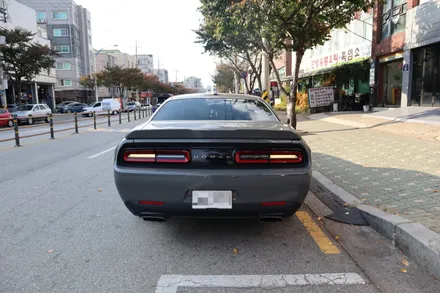 닷지 챌린저, 동대문 장안동 썬팅 맛집에서 완벽 재시공하기 / 서울 광진구, 중곡, 건대