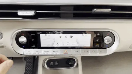 동대문 신차검수 패키지, 제네시스 GV60 카본메탈 완벽 출고기! / 서울 광진구, 중곡, 건대
