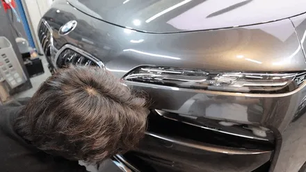 BMW 740 G바디 신차검수, 뽑기운 여러분들은 어떠신가요? \'동대문 신차검수\' / 서울 광진구, 중곡, 건대