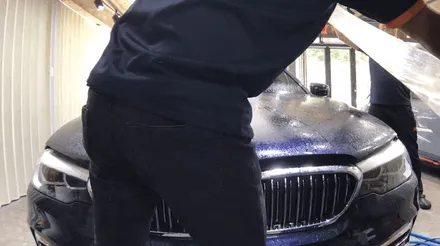#BMW #520i / 서울 광진구, 중곡, 건대