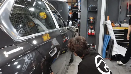 BMW 740 G바디 신차검수, 뽑기운 여러분들은 어떠신가요? \'동대문 신차검수\' / 서울 광진구, 중곡, 건대