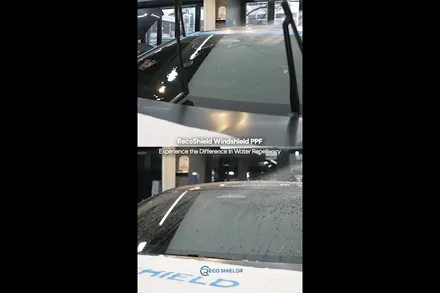 테슬라 모델Y 전면유리 보호는 필수! 리코쉴드 윈드쉴드 시공 후기 (카스페이스 서울강북점) / 광진구 중곡동