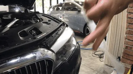 #BMW #520i / 서울 광진구, 중곡, 건대