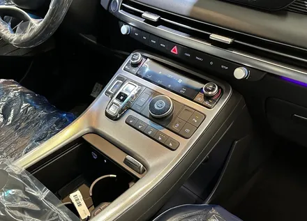 싼타페XM5 10월 생산 예정, 신차패키지에 바로고기어봉 작업도 같이하면 딱이네 / 서울 구로 영등포