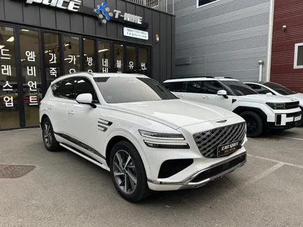2024 제네시스 GV80 전동 사이드스텝 색상 선택 가능, 굳이 카스페이스 구로점을 고집해야 하는 이유 / 서울 구로 영등포