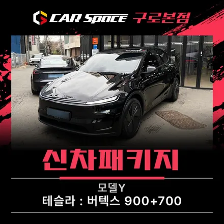 모델Y 주니퍼 신차패키지 어떻게 해야 할까? 실제 시공 후기 정리 / 서울 구로 영등포