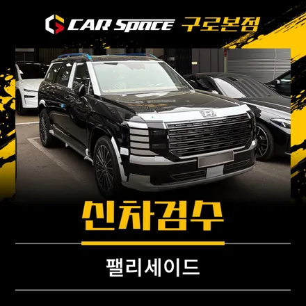 팰리세이드 신차검수 필수 체크! 실제 하자 사례와 검수 과정 공개 / 서울 구로 영등포