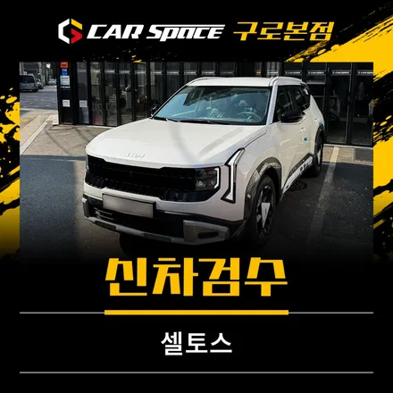 셀토스 신차검수 꼭 해야 할까? 실제 검수 과정 확인 / 서울 구로 영등포