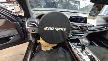 BMW 7시리즈 티나인 R100 썬팅으로 여름 준비 / 서울 구로 영등포