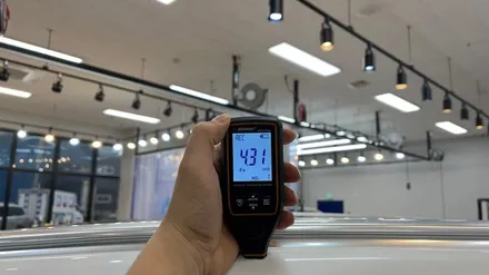 볼보 전문점의 체계적인 XC60 신차검수 / 서울 구로 영등포