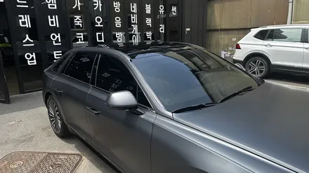 그랜저 매트 고급스러움을 더욱 극대화 시켜준 썬팅 시공. / 서울 구로 영등포
