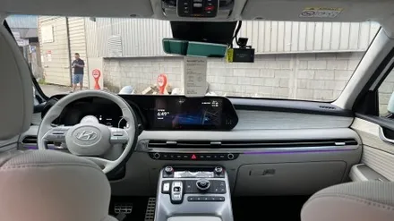 팰리세이드 신차패키지, 식빵등과 함께한 작업 과정 / 서울 구로 영등포