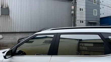 셀토스 신차패키지 썬팅 작업은 당연히 전문점에서 / 서울 구로 영등포