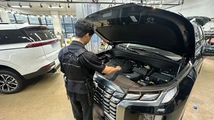 팰리세이드 신차검수, 빠른 상담이 가능한 곳 카스페이스에. / 서울 구로 영등포