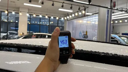 순차적으로 시작해보았던 니로 화이트 신차검수 / 서울 구로 영등포