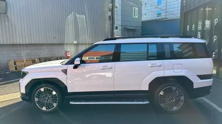 신형신차 MX5 싼타페 화이트 신차패키지 업체 고민중이라면? / 서울 구로 영등포