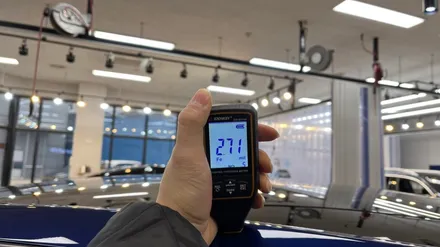 테슬라 모델Y 딥블루 신차검수와 신차패키지 한 번에 할 수 있는 곳! / 서울 구로 영등포