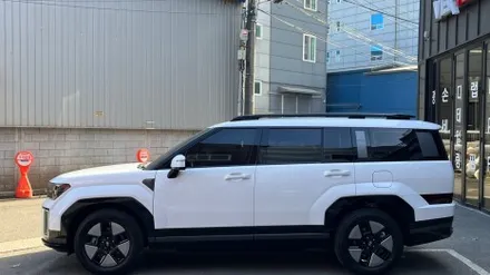 싼타페 MX5 신차패키지 버텍스 900+700 농도 조합으로 완성~! / 서울 구로 영등포