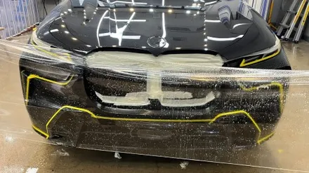 BMW X7, 전체 PPF 시공으로 차량 도장면 완벽 보호! / 서울 구로 영등포