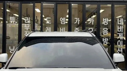 디올 뉴 싼타페 MX5, PPF와 유리막 코팅으로 신차 느낌 오랫동안 유지! / 서울 구로 영등포