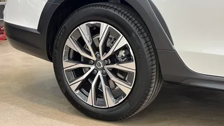 볼보 V90 크로스컨트리  신차검수 3곳에서 하자가? / 서울 구로 영등포