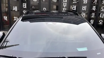 쏘렌토 신차패키지 썬팅, PPF로 깔끔하게 시공끝!! / 서울 구로 영등포